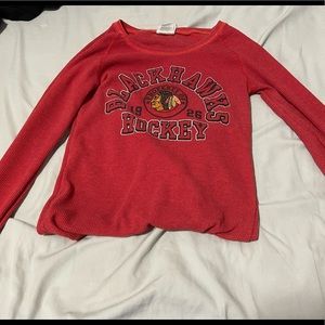 Blackhawks merch